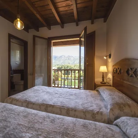 Camin De Mananga Villa Llanes Exterior photo