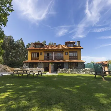 Camin De Mananga Villa Llanes Exterior photo
