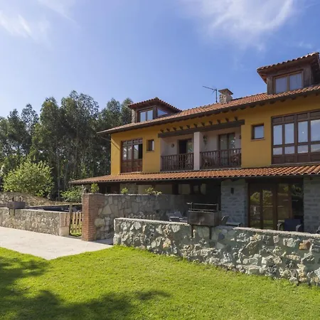Camin De Mananga Villa Llanes Exterior photo