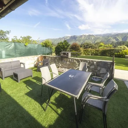 Camin De Mananga Villa Llanes Exterior photo