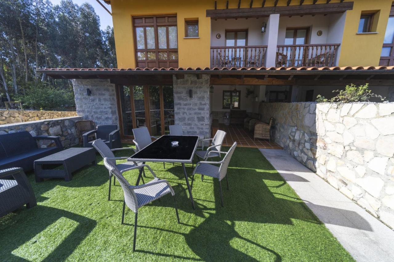 Ferienhaus Camin De Mananga